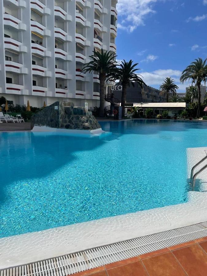 Agaete Parque Playa Del Ingles Apartamento Exterior foto