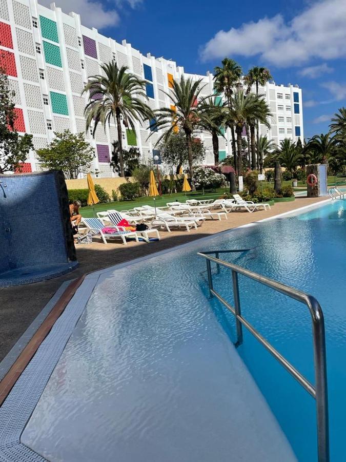 Agaete Parque Playa Del Ingles Apartamento Exterior foto