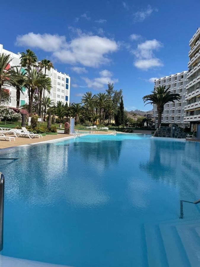 Agaete Parque Playa Del Ingles Apartamento Exterior foto