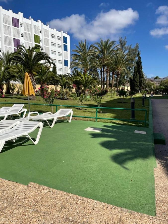 Agaete Parque Playa Del Ingles Apartamento Exterior foto