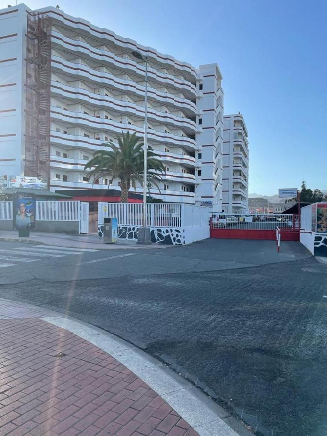 Agaete Parque Playa Del Ingles Apartamento Exterior foto