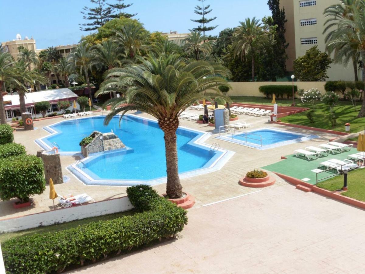 Agaete Parque Playa Del Ingles Apartamento Exterior foto
