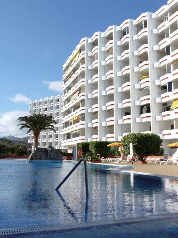 Agaete Parque Playa Del Ingles Apartamento Exterior foto